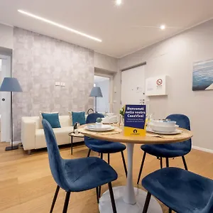 Appartamento Casaviva-modern Elegant Trilo In Castelletto, Genova